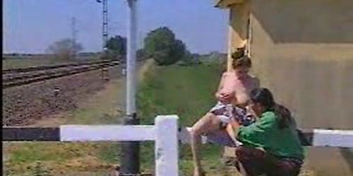 Sex on track