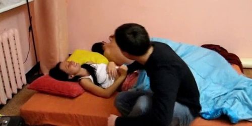 Bright orgasms during group sex - video 3
