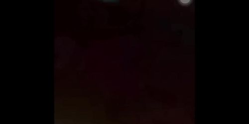 My friend lends me to his gf while playing