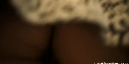 Anal Fuck In The Kitchen With Horny Maid