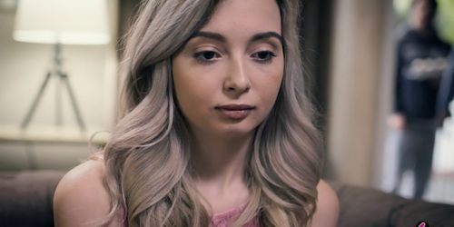 Stepdad has a special surprise for her 18th birthday