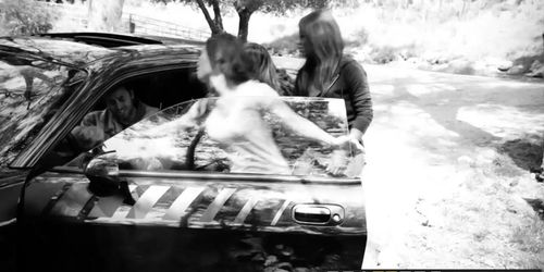Brazzers Pornstars Like it Big Asa Akira Leilani Leeane Lizz Tayler James Deen Death Proof A XXX Parody