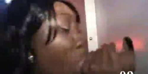 2 Premature Cum Gloryhole 49 42s black ebony cumshots ebony swallow interr