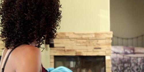 Our New Family Part Three: Knowing Mommy (Ana Foxxx, Misty Stone, Teanna Trump)