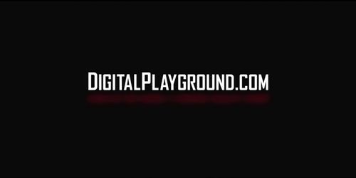 Digital Playground - hot blonde Home Wrecker Kayden Kross gets plowed rough on the kitchen table