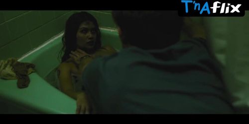 Charmane Star Breasts Scene in Catch 22: Based On The Unwritten Story By Seanie Sugrue