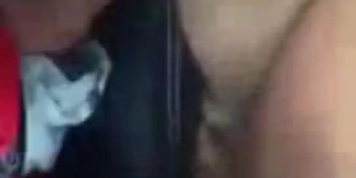 Slut wife riding on another man while husband drives and films.(CONSENSUAL)