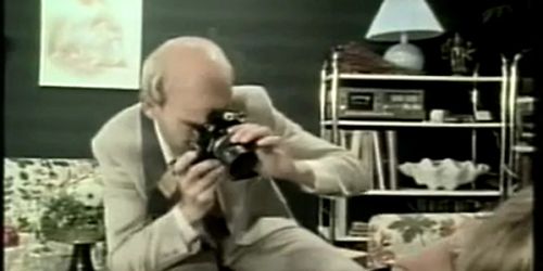 Filthy Photos (Danish Vintage Threesome)