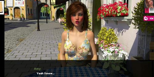 Melody (Amy Route 4)