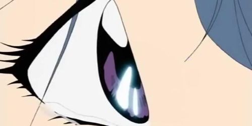 Tiny Anime girl gets huge dick