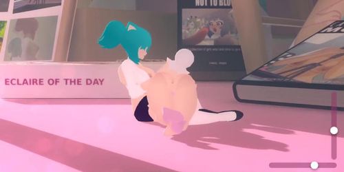 Hotglue V. July 2020 All poses and animations