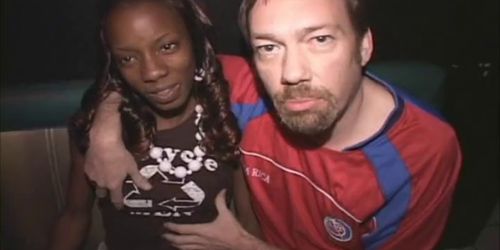 Tight Ass Black Athlete Chick Theater Gang