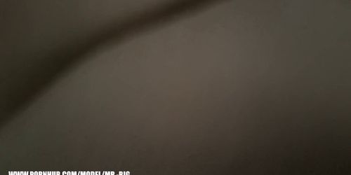 SESSO DEL BUONG. IN HOTEL, LEI BAGNATISSIMA - AMATORIALE ITALIANO MR. BIG