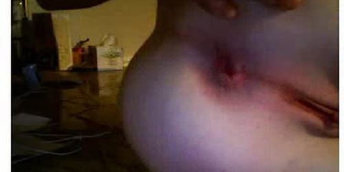 Webcam Girl Masturbation & Cum