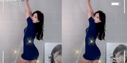 BJ ??? (Chaewon) Sexy Dance Saxophone Magic
