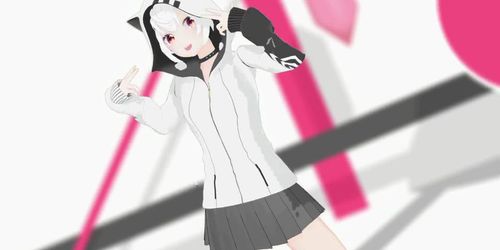 MMD R18 AZUMAIM LOKI