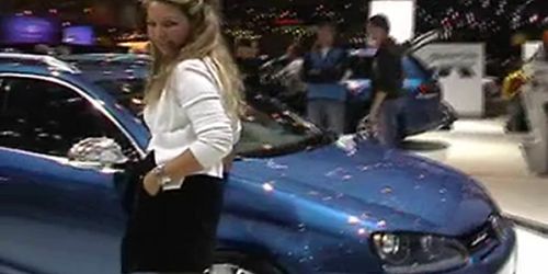 Motor show Essen