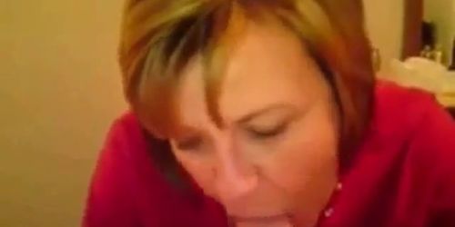 MILF Head 119 Sexy Short Haired Woman
