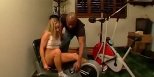 She Fucks The Personal Trainer (Jake Steed, Joelean)