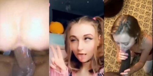 SEXY TIKTOK GIRLS LEAKED PART 1