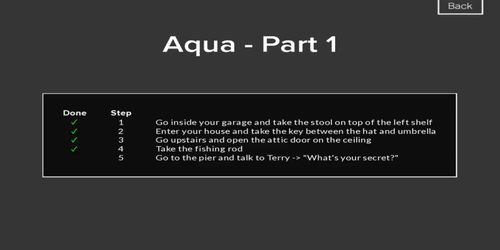 SUMMERTIME SAGA (PT 58) - this is for Mermaid Sex!! - Aqua Route (JoyStickCinema)
