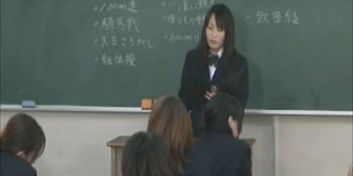 ZENRA: Naked Classroom Part 1