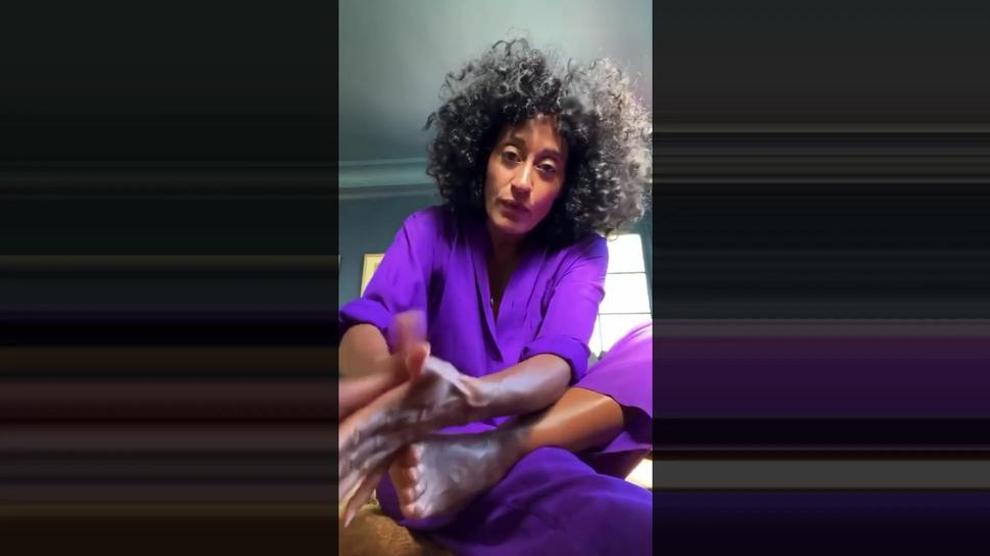 Tracee Ellis Ross Feet Yesgodly Porn Videos 