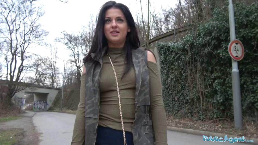 Public Agent Outdoor Orgasms For Serbian Beauty Video 2 Porn Video 