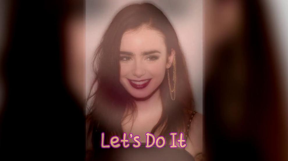 Lily Collins Jerk Off To The Beat Challenge Porn Videos 