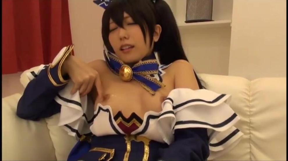 Hyperdimension Noire Chika Arimura Porn Videos
