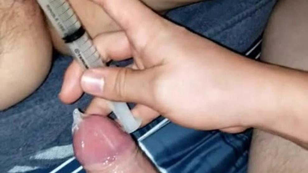 Injecting Ex Gf With Cum Totally Unaware Porn Videos