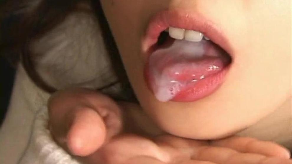 Jav Girl Sucks And Swallows Porn Videos