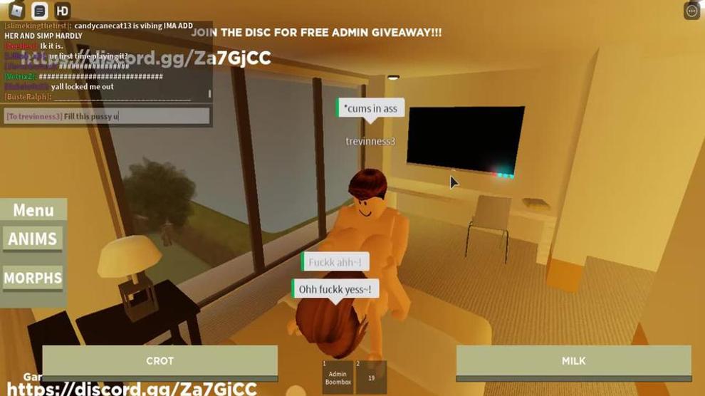 Roblox Girl Gets Hard Fucked By A Normie Porn Videos 2557