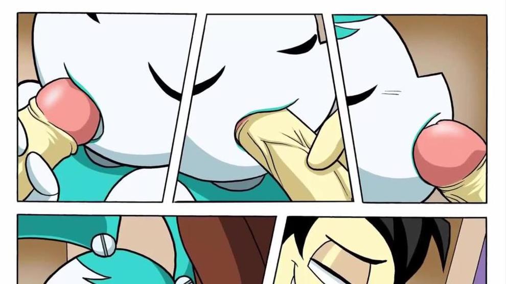 Jenny reprogrammed for fun hentai