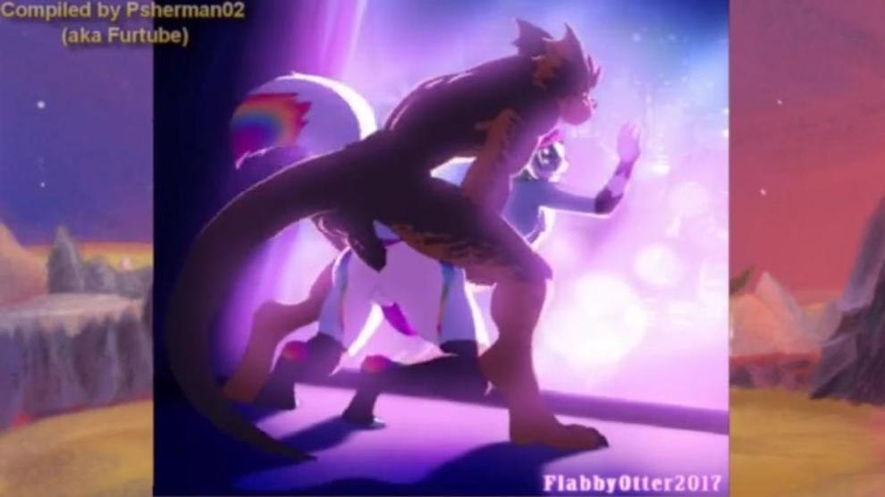 Flabbyotter Furry Yiff Animation Compilation Porn Videos