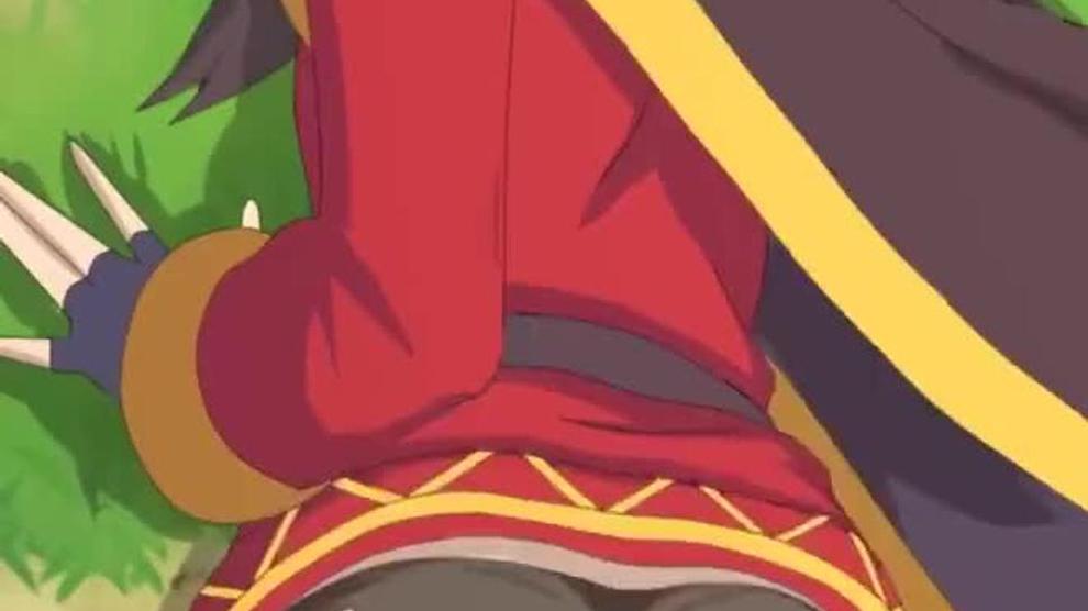 Konosuba Megumin Sex Hentai Porn Videos 