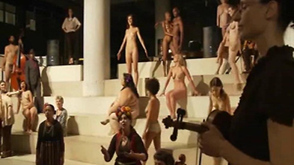 36 Models Explicit Nude Theatre Porn Videos 4958