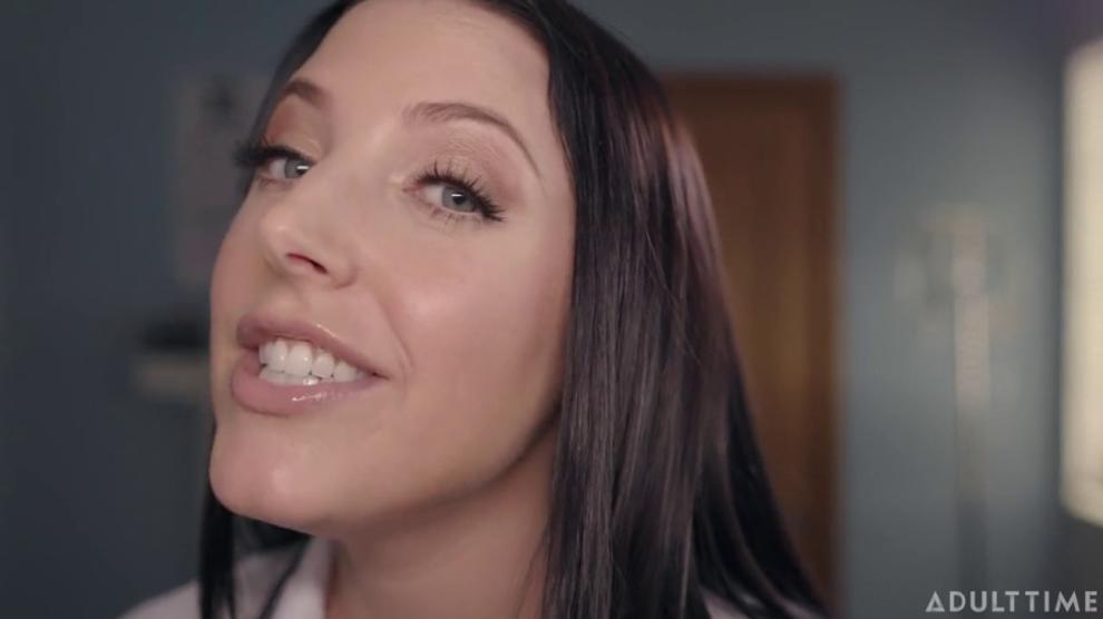 Dr Angela White Gives Full Body Physical Exam Asmrfantasy