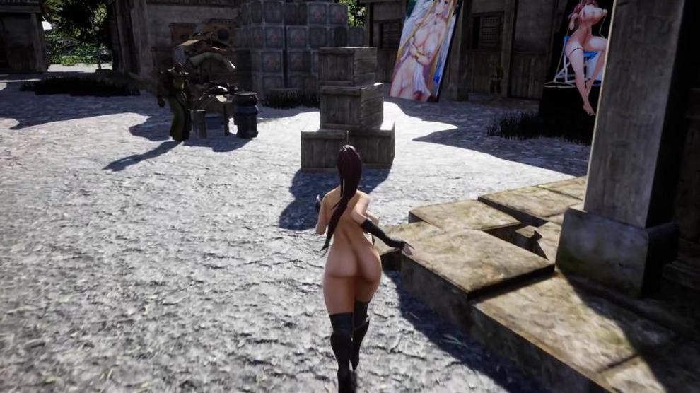 Battleprincessunreal Engine 4 Video Game Sex Hentai Porn Videos