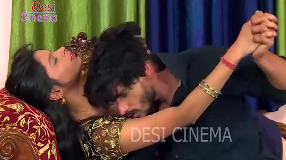 Hot Desi Shortfilm 651 Timsy Kanak Navel Lick Kiss Boob