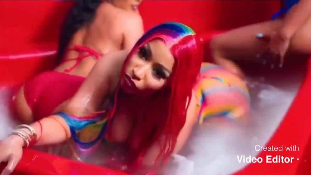 Nicki Minaj Cum Tribute 2020 Try Not To Cum Porn Videos
