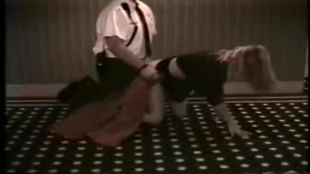 Wife Fucked In A Madrid Hotel By A Hotel Security Guard