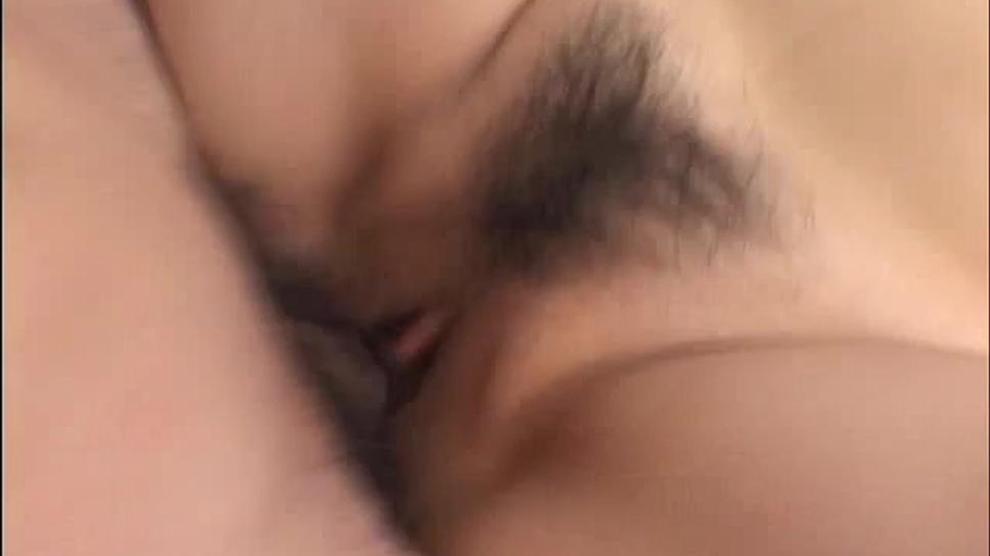 Japanese Father Licking Pussy