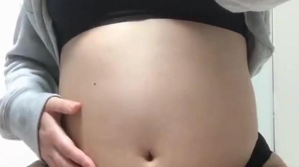 Japanese Belly Stuffing No Burp Ver Porn Videos