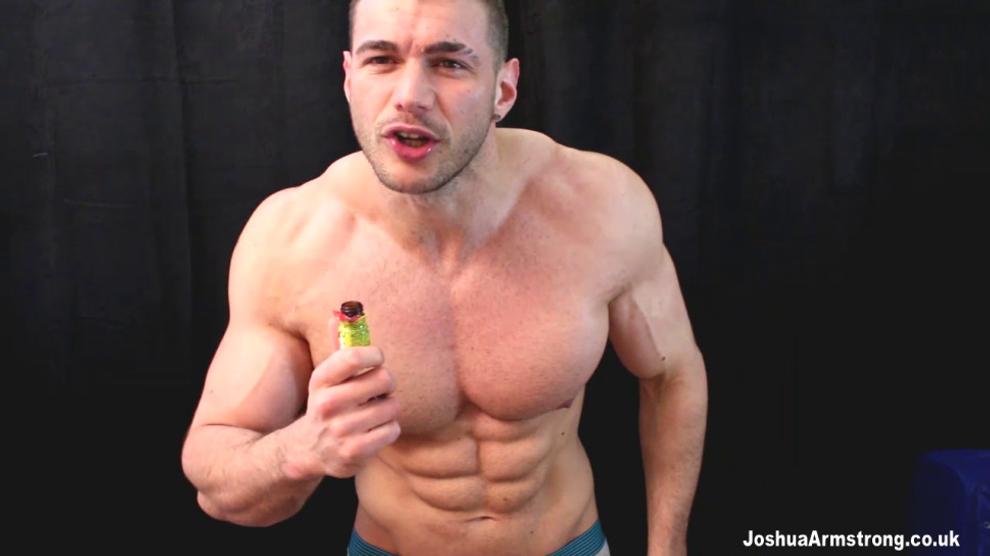Instructional Poppers Alpha Muscle God Wank And Cum Porn Videos
