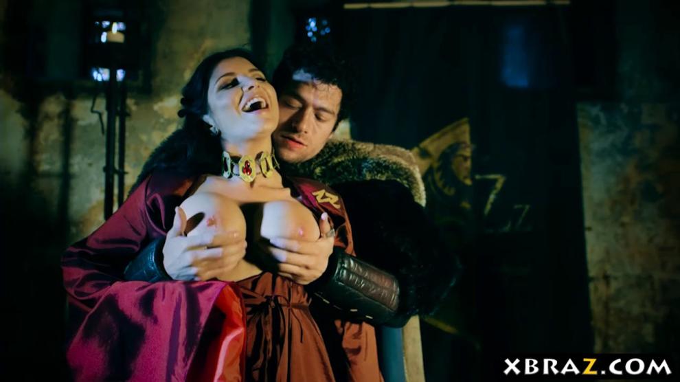 Game Of Thrones Xxx Parody Dungeon Fuck With The Red Witch Porn Videos