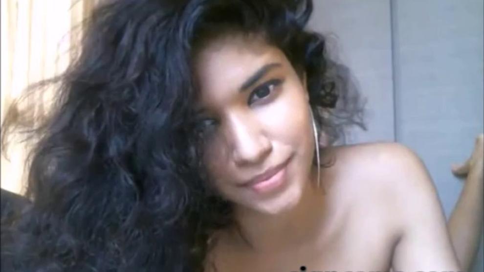 Teen Latina With Curly Hair Masturbating Porn Videos
