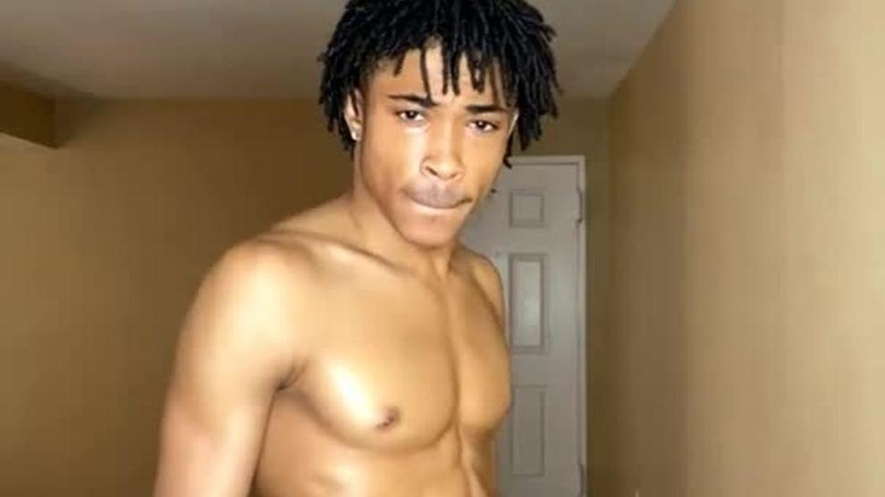 Lightskin Dreadhead Kkingpaul Strokes Cock Fo