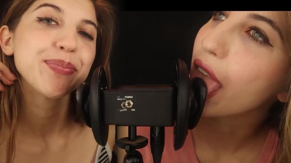 Asmr Ear Licking Porn Videos