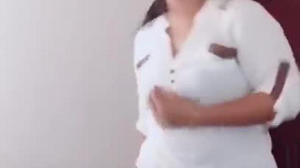 Sri Lankan Tik Tok Girl Perfect Body With Huge Melons Porn Videos 